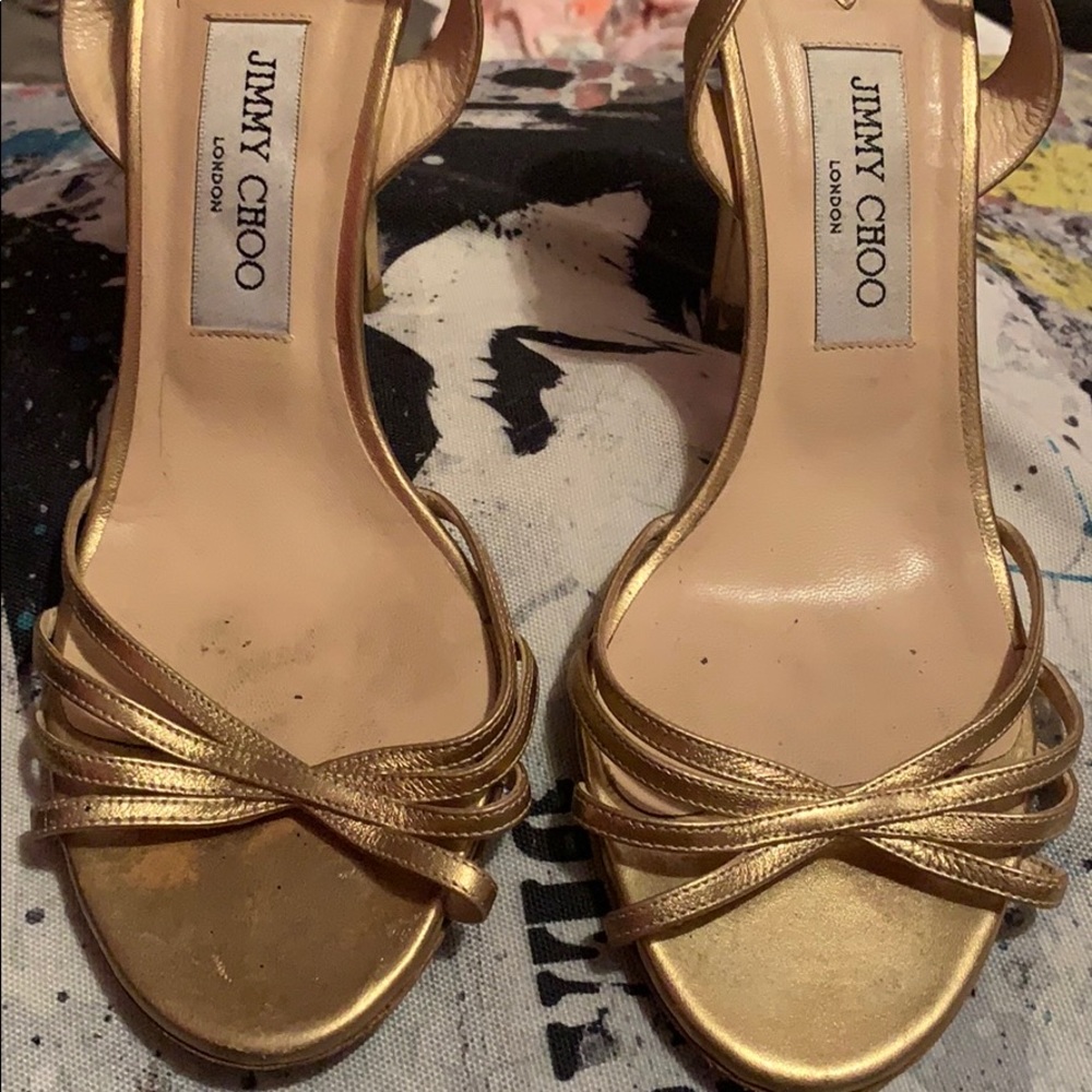 Jimmy choo shoes